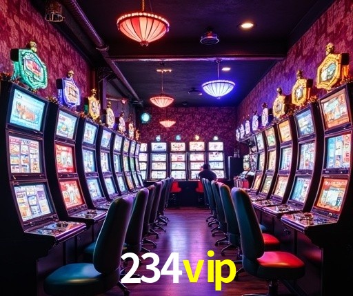 RTP dos slots populares na 234vip