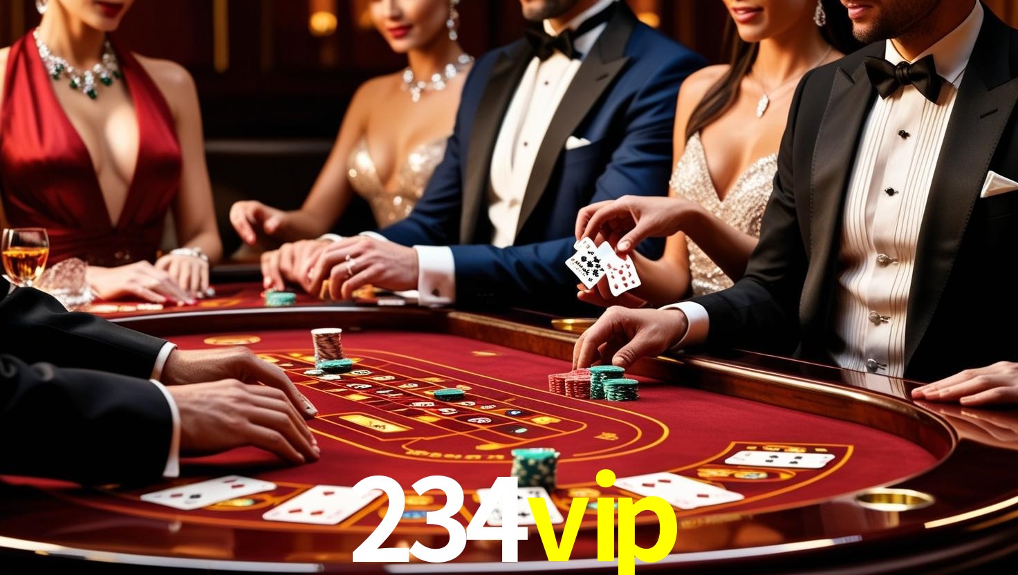 Verificação de Conta 234VIP.COM