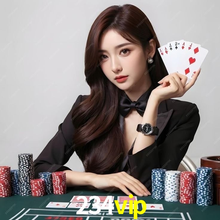 Account Benefits 234vip